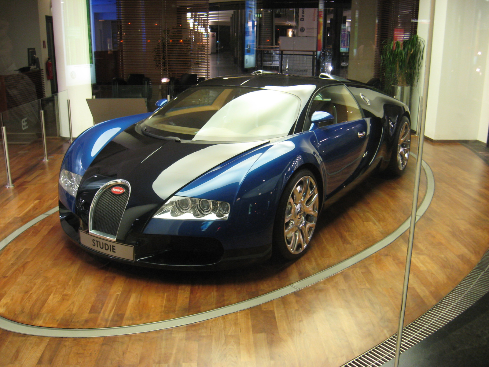 Bugatti Veyron