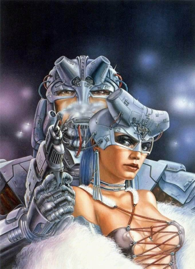 luis royo111