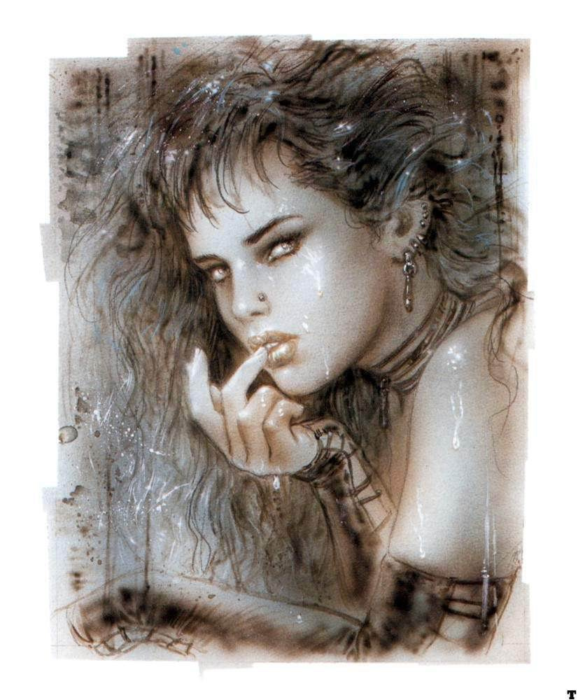 luis royo144