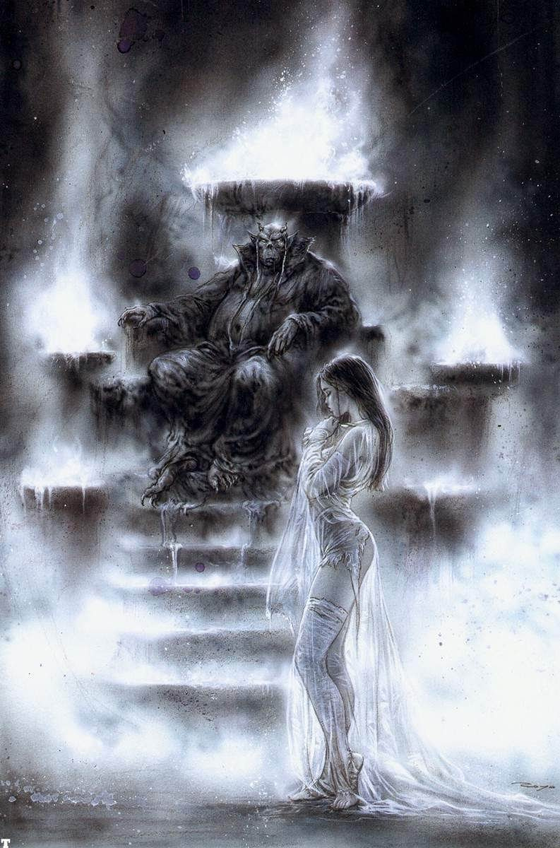 luis royo151