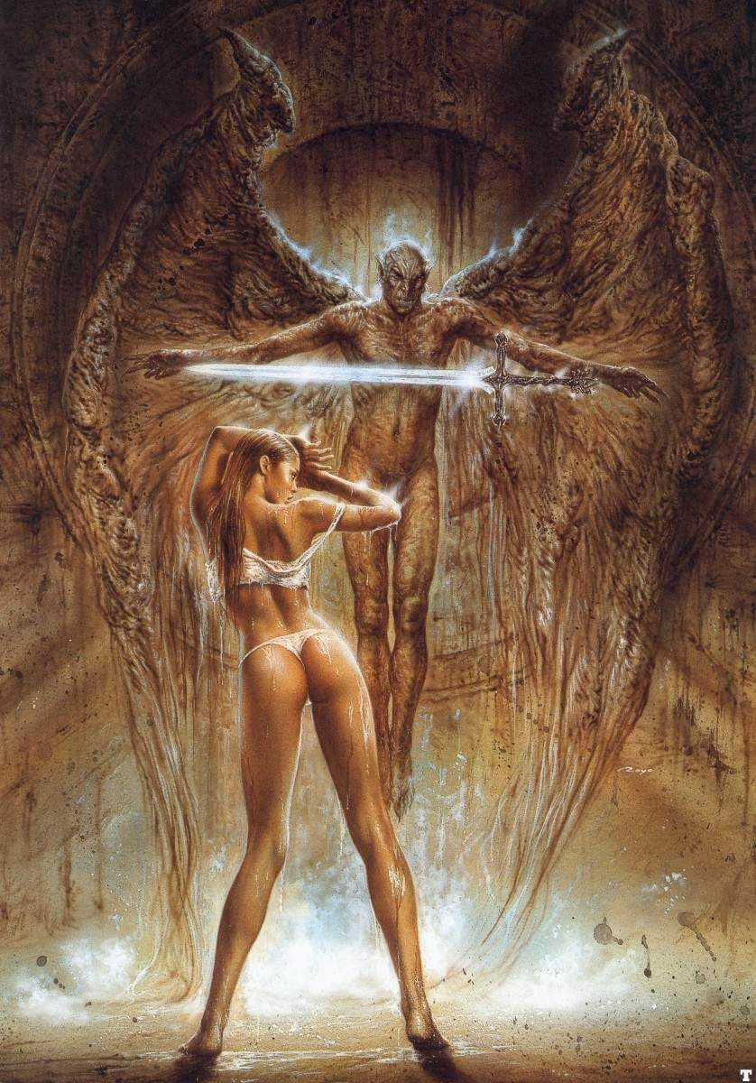 luis royo193