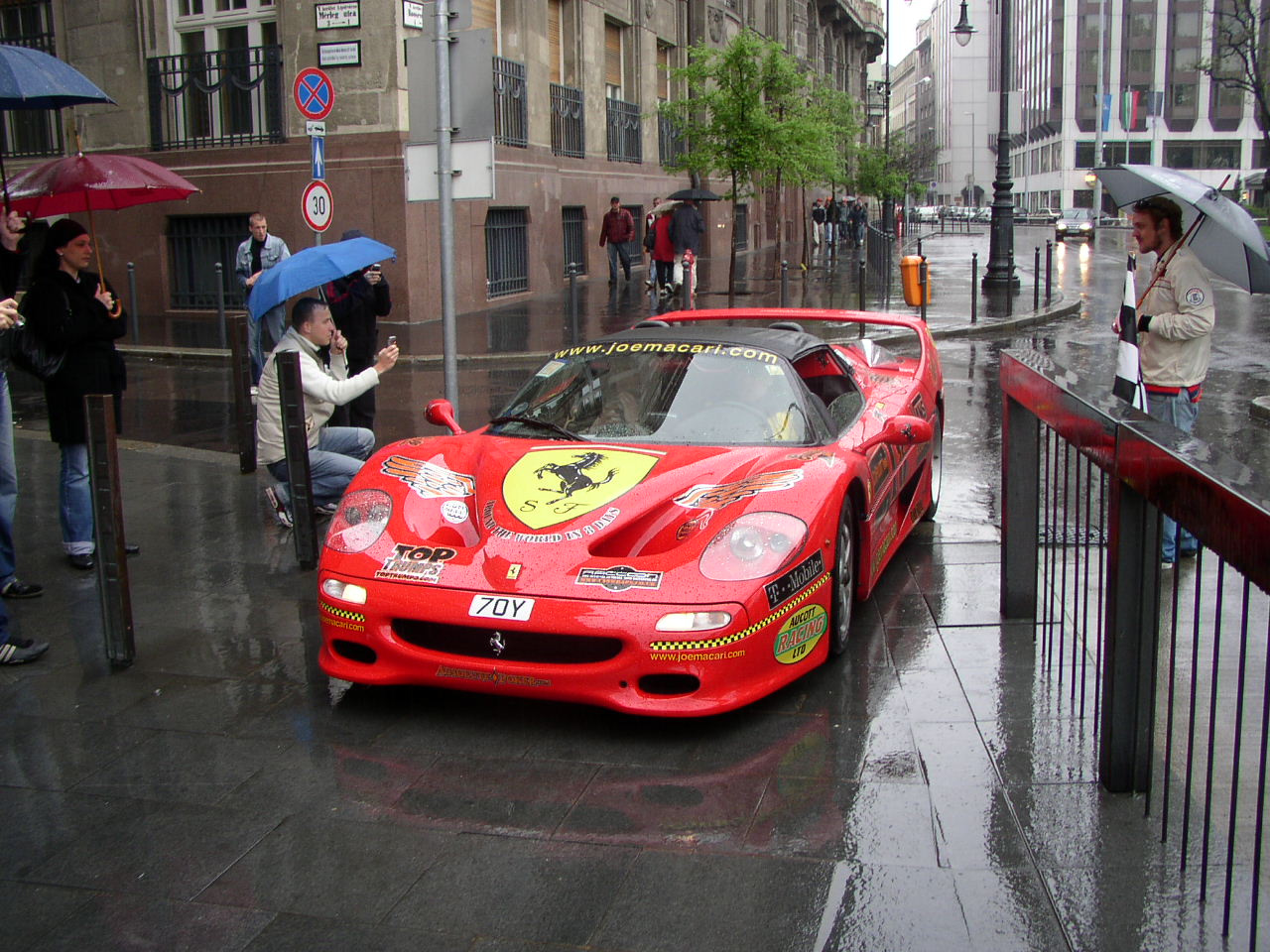 Ferrari F50