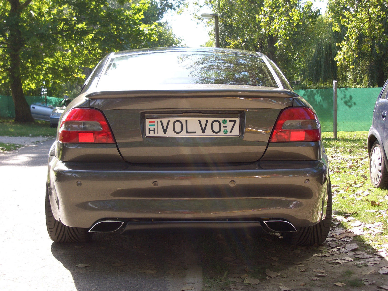 Volvo C70