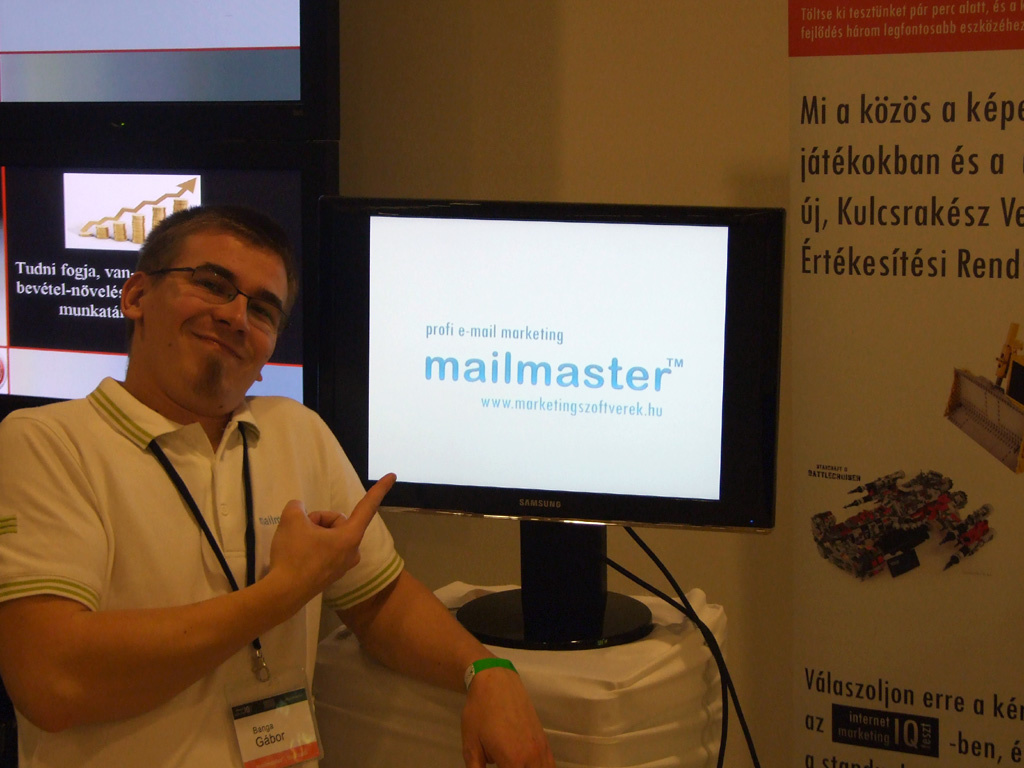 MailMaster, mi más? ;-)