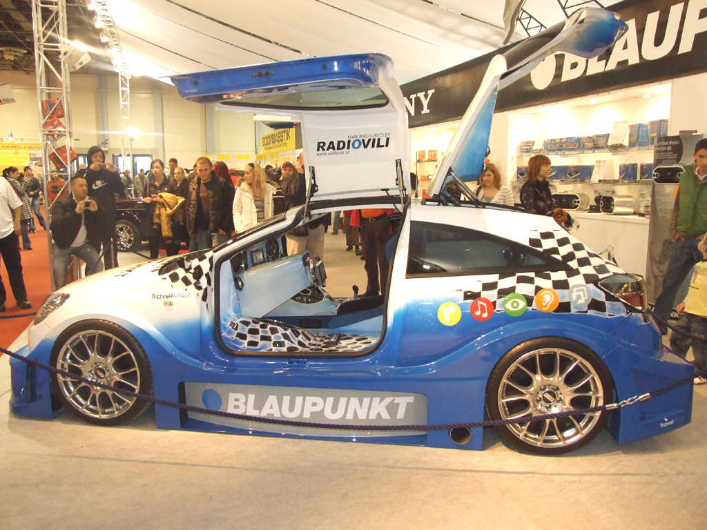 Opel Blaupunkt