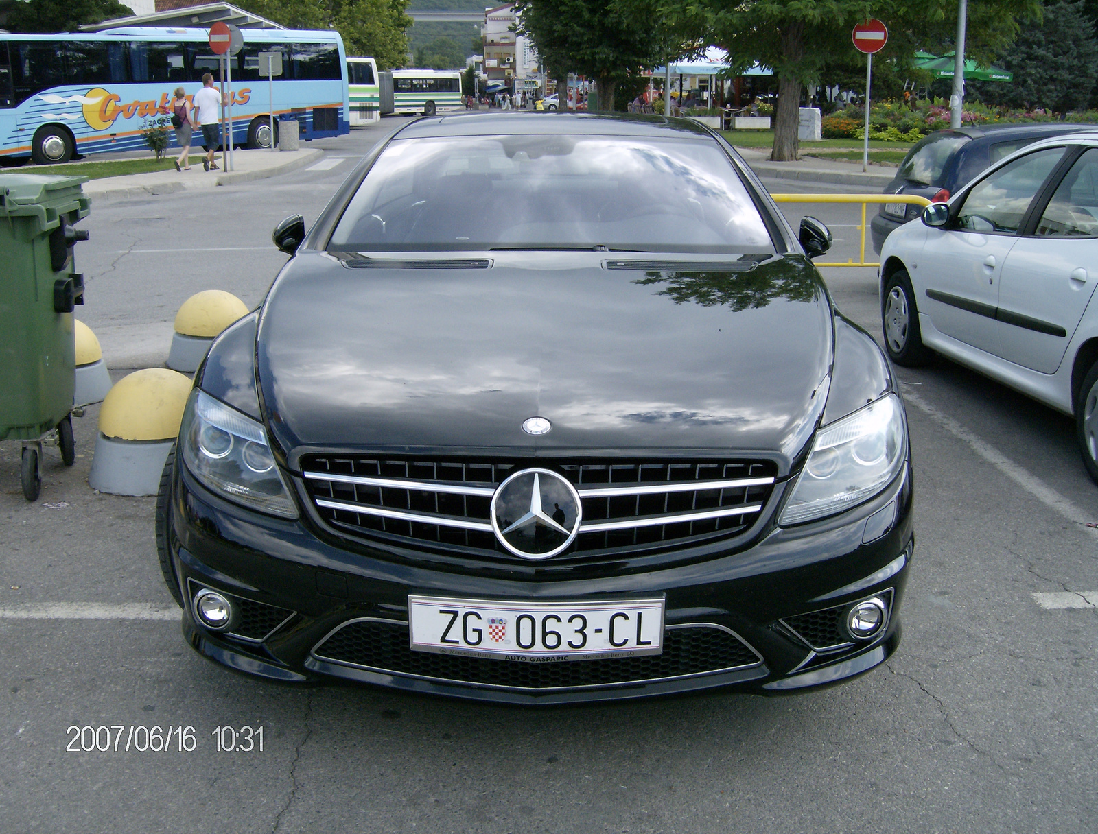 CL 63 AMG