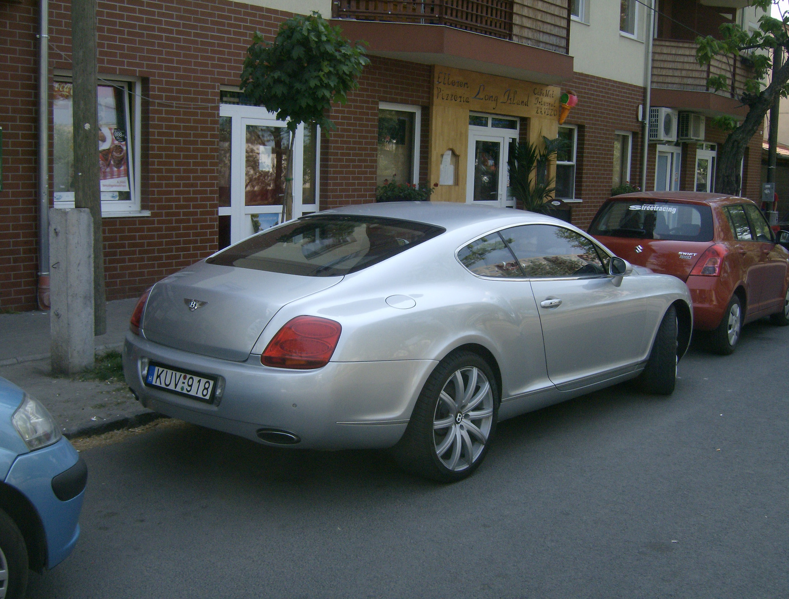 Bentley Continental GT