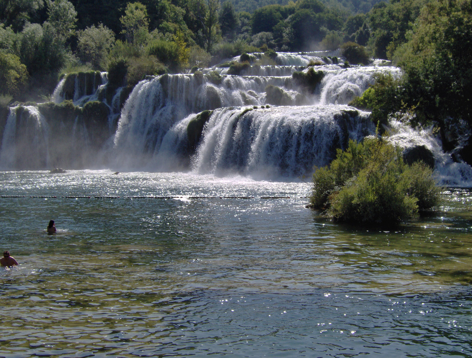 Nemzeti Park Krka