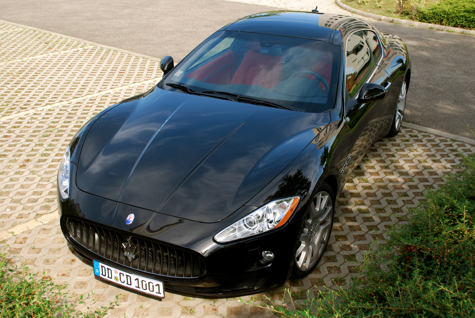 Maserati Granturismo