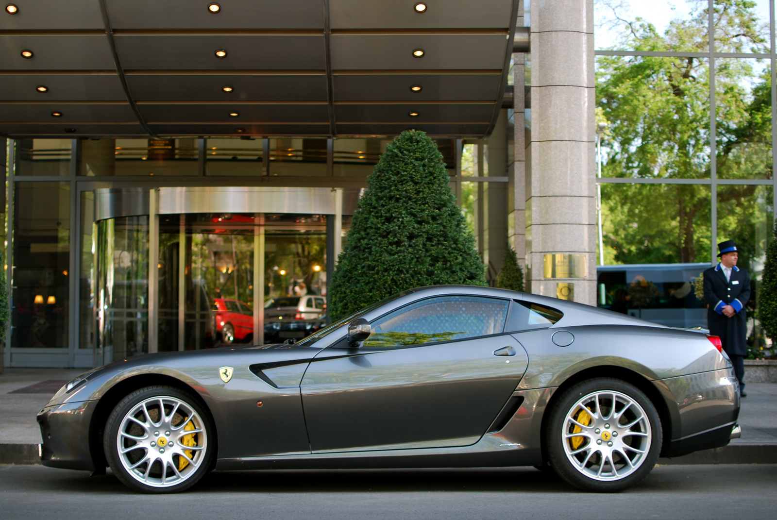 Ferrari 599 GTB