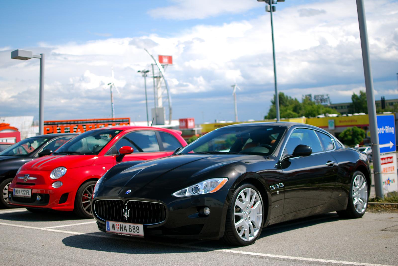 Maserati Granturismo