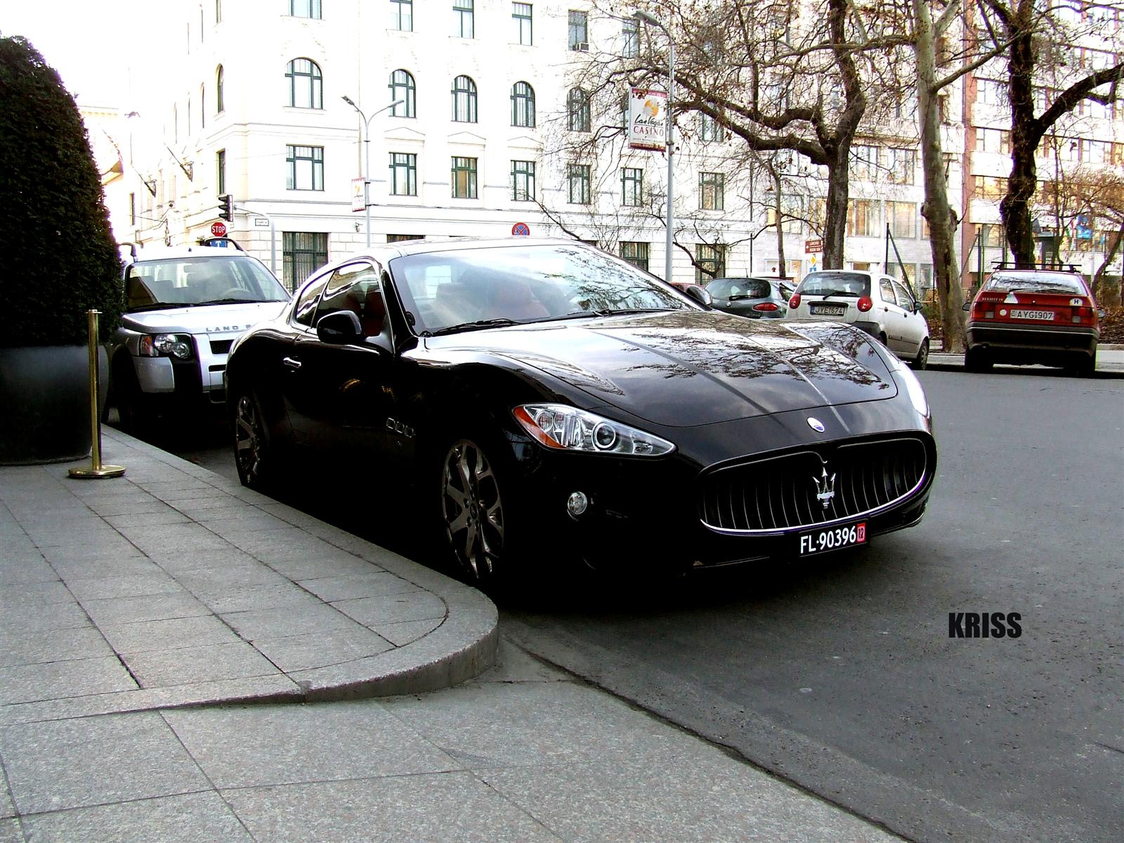 Maserati GranTurismo