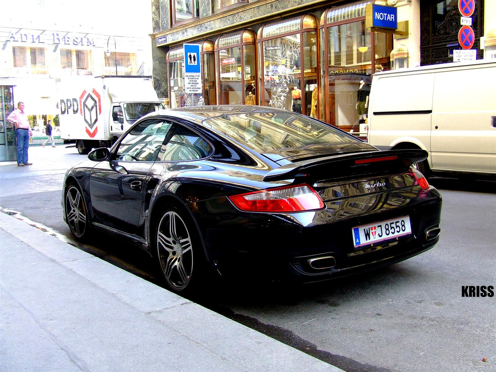 Porsche 911 Turbo