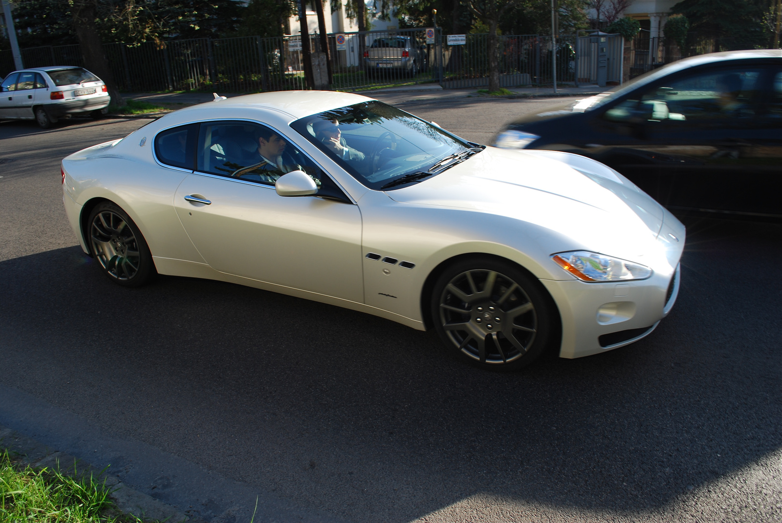 Maserati Granturismo