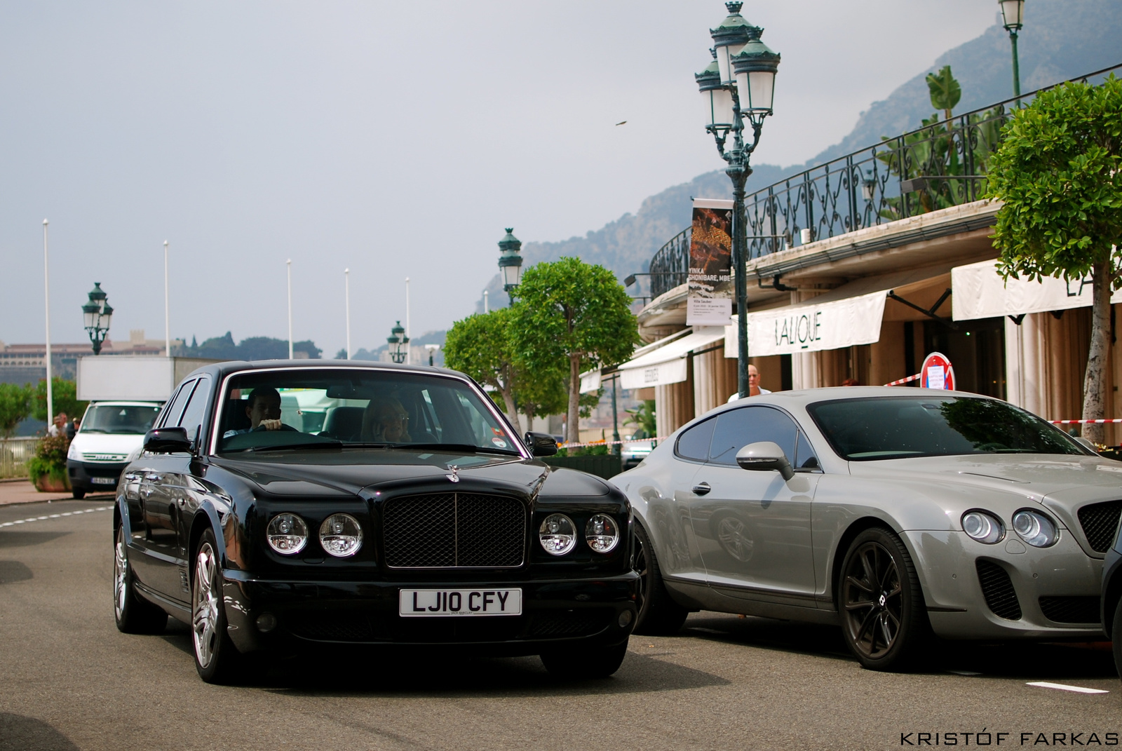 Bentley Arnage