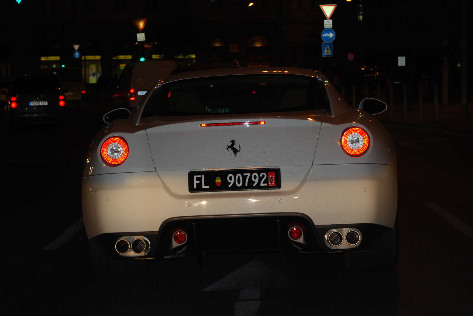 Ferrari 599 GTB