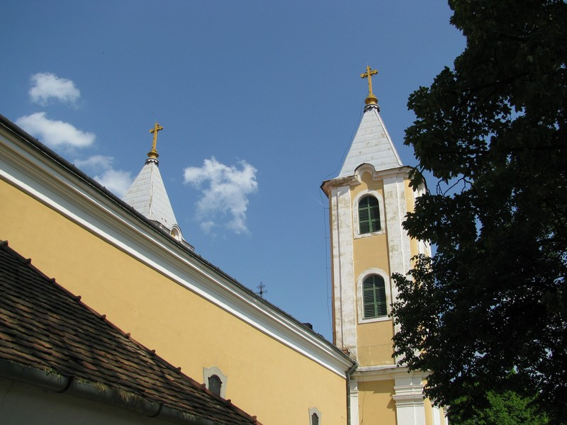 Orbán templom