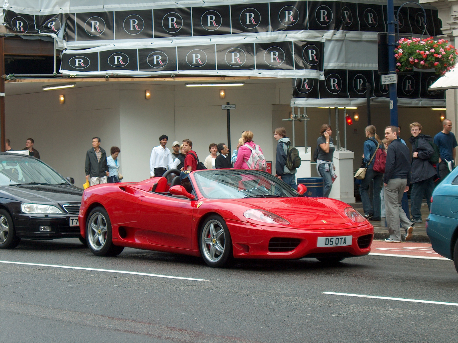 Ferrari 360 Spyder