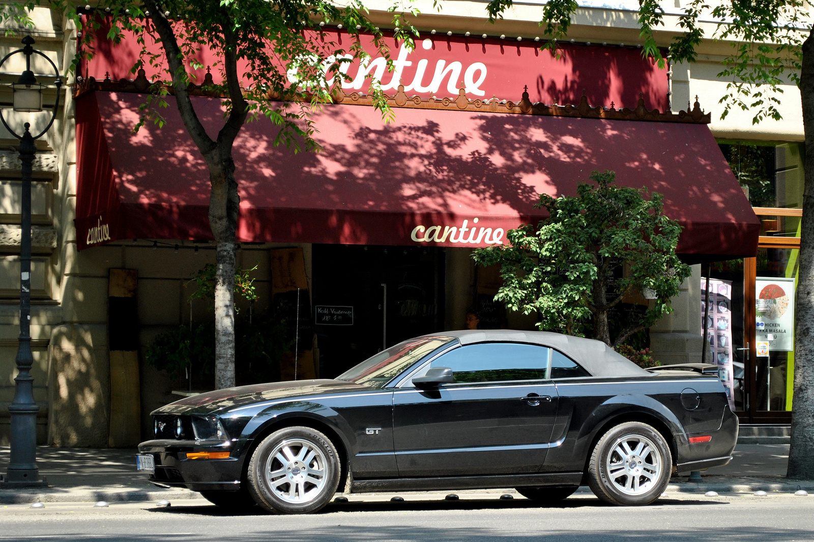 Ford Mustang