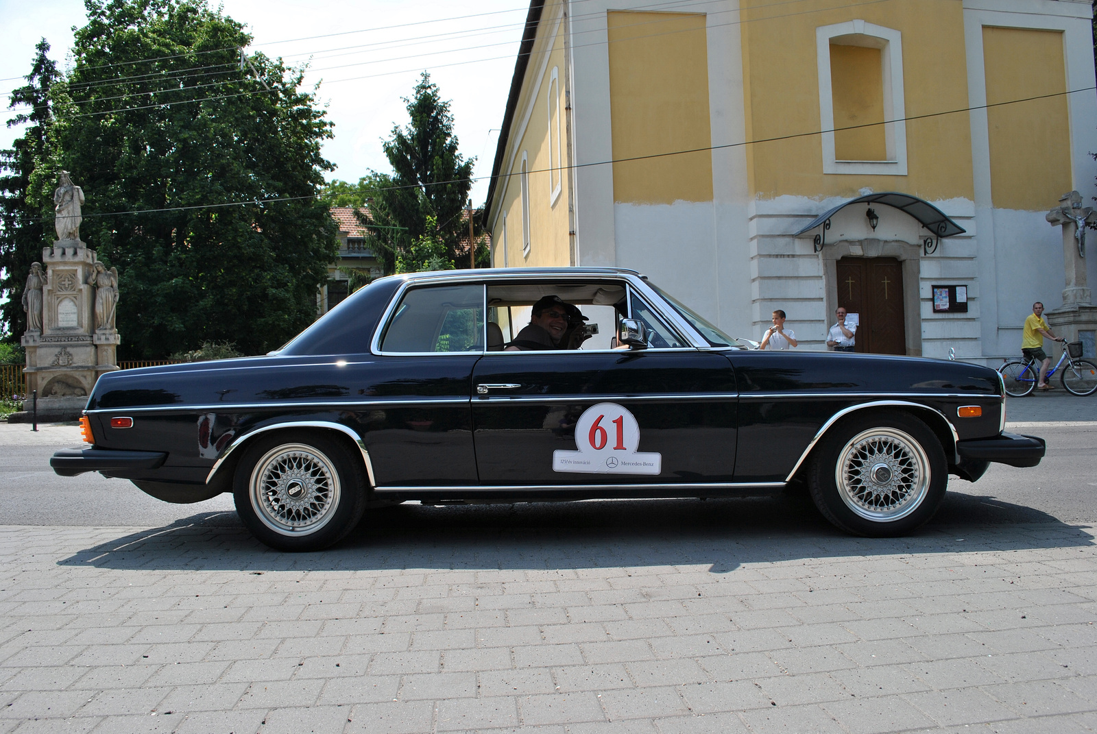 Mercedes W114 280C