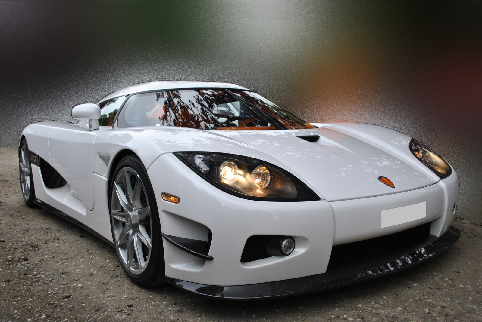 Koenigsegg ccx