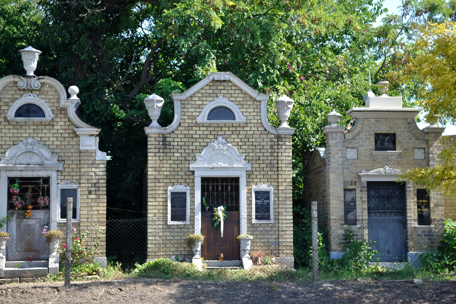 Ceglédi temető