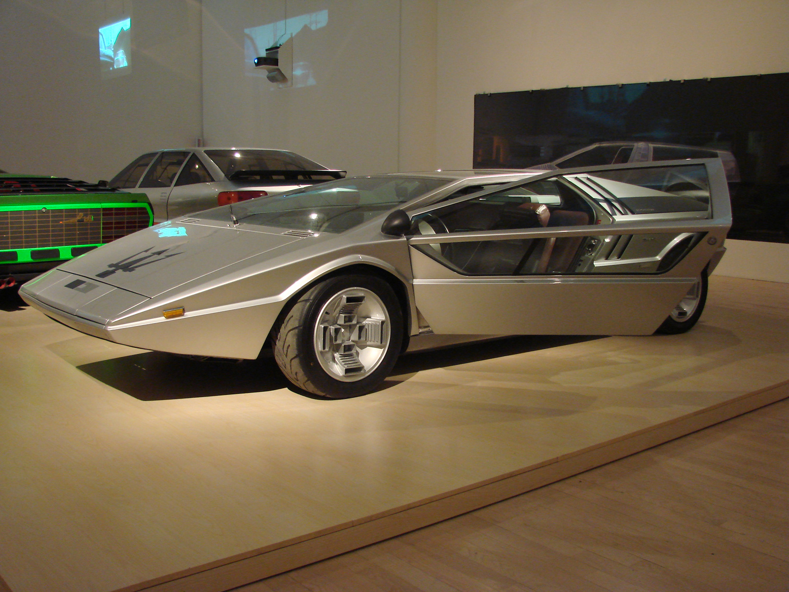 Maserati Boomerang (52)