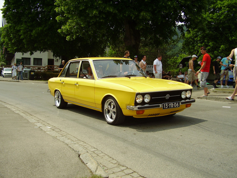 VW K70 Ls