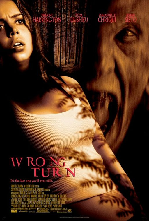 wrong turn