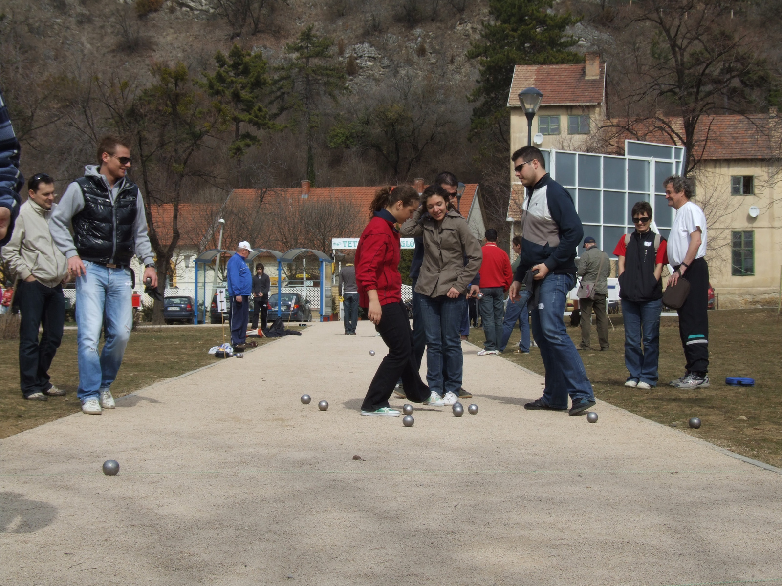 PETANQUE 132