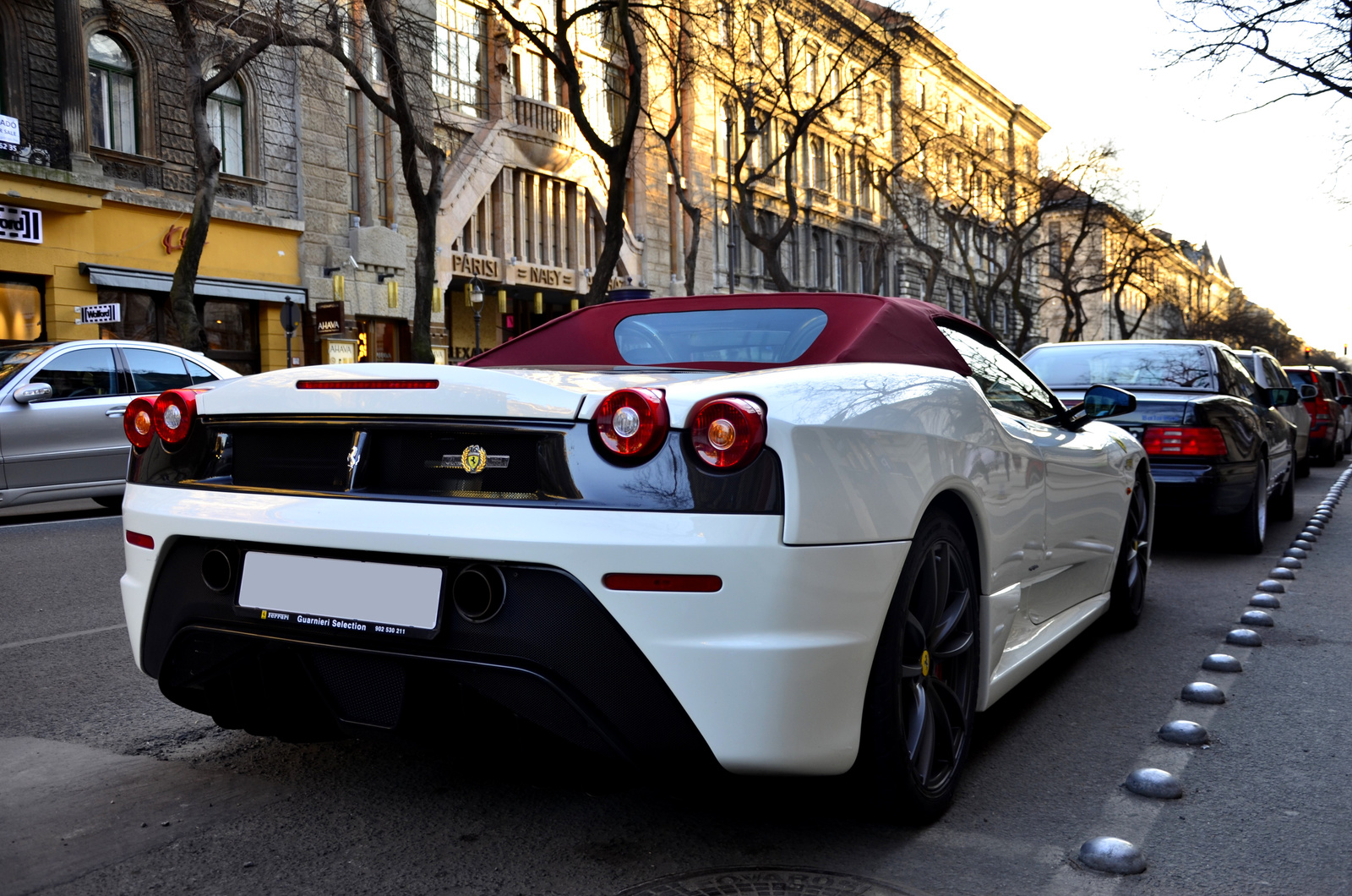 Ferrari 430 Scuderia Spider 16M