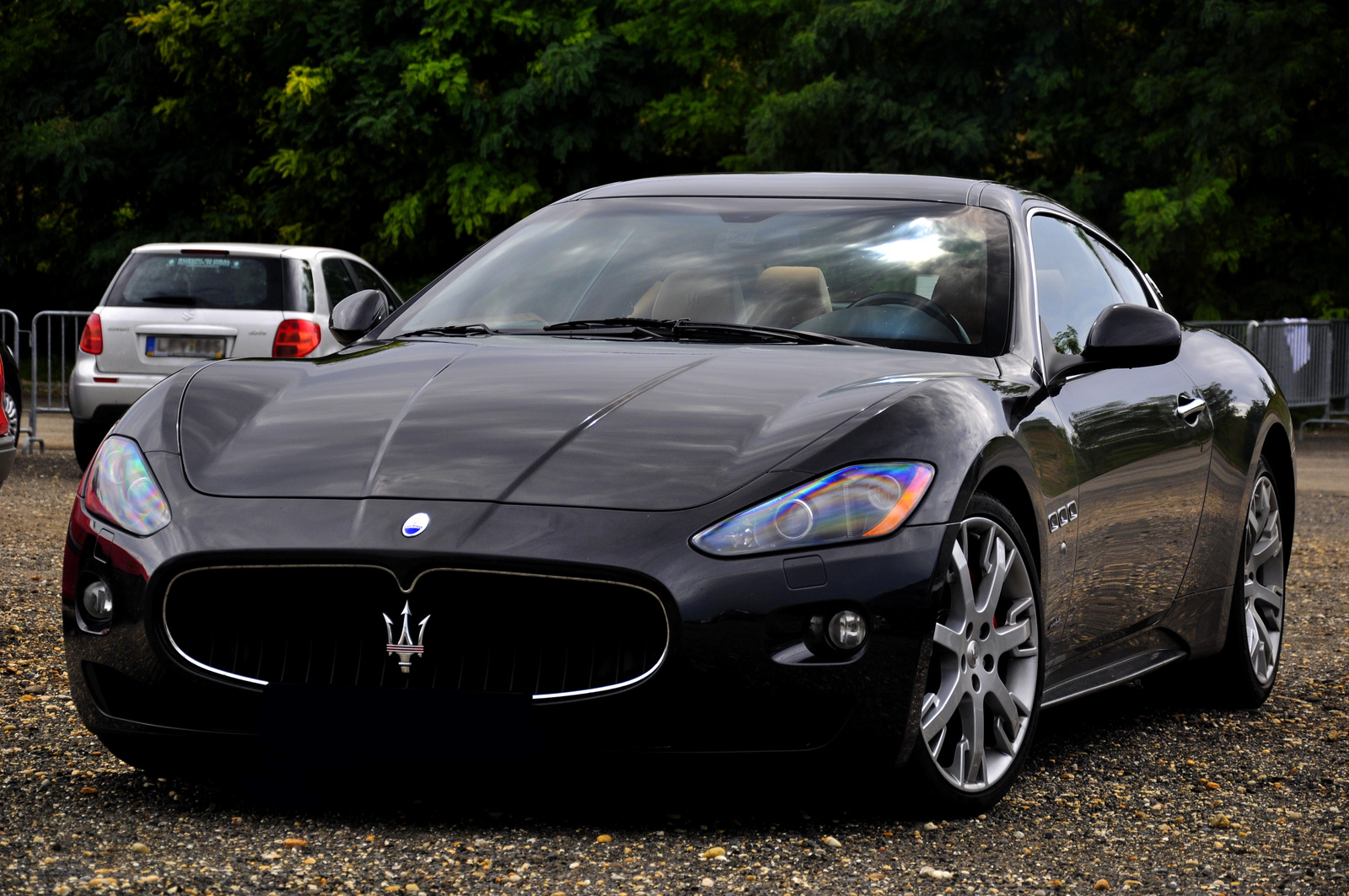 Maserati GranTurismo S