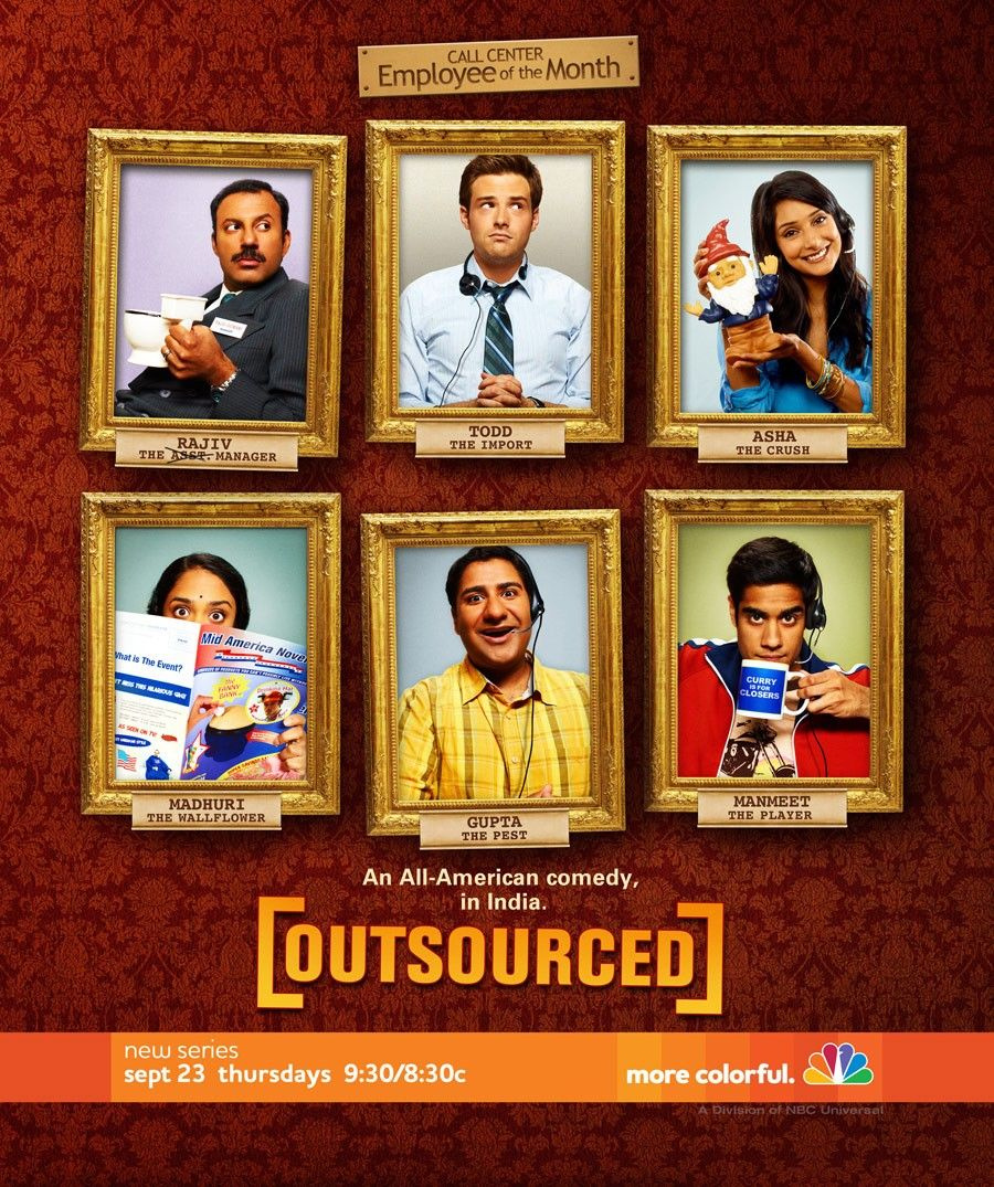 Outsourced