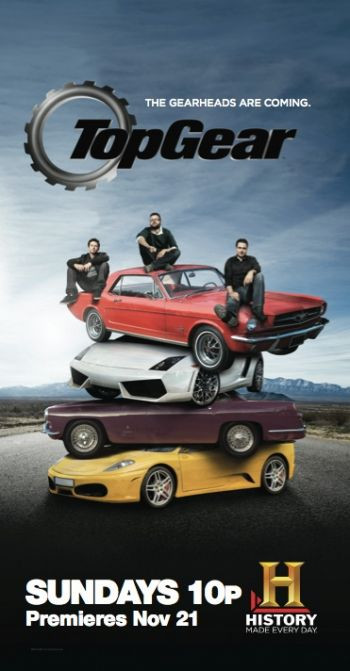 Top Gear USA