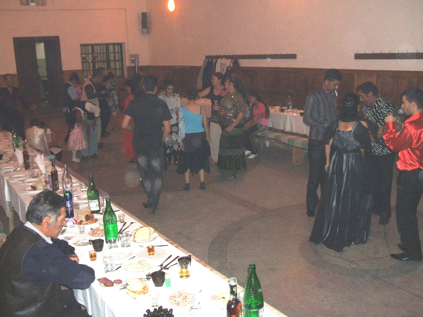 Botez Raul si Iasmina 2010 20 szeptemberie sala089