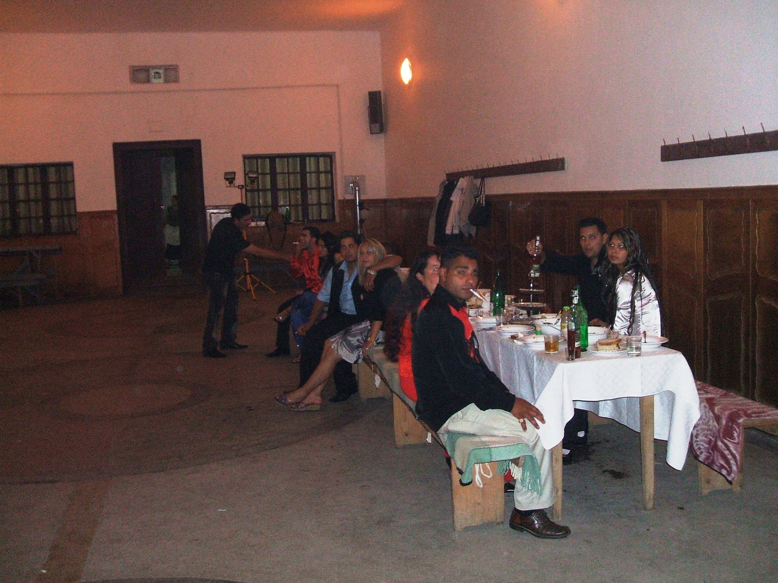 Botez Raul si Iasmina 2010 20 szeptemberie sala093