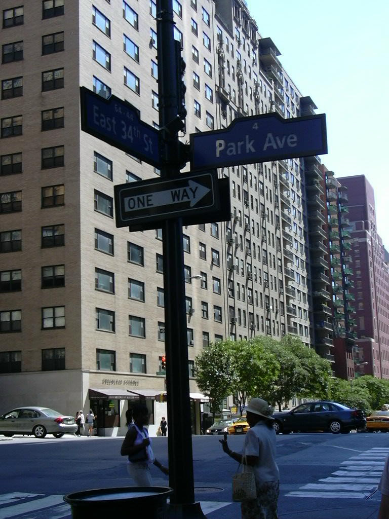 266 Park Avenue