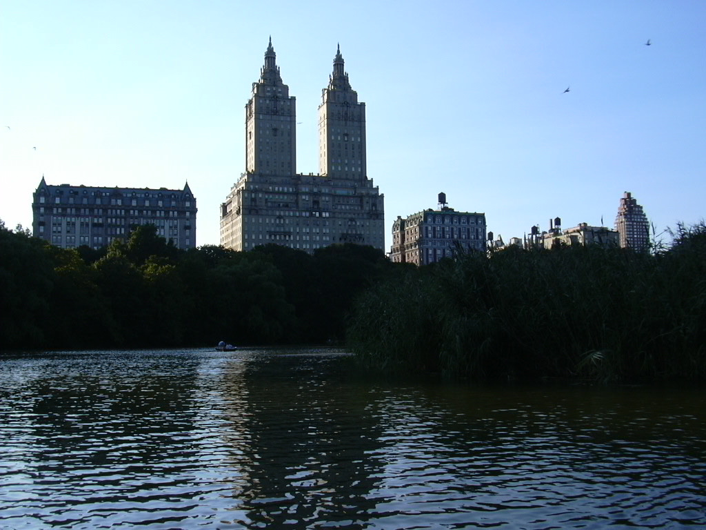 480 Central Park-The Lake