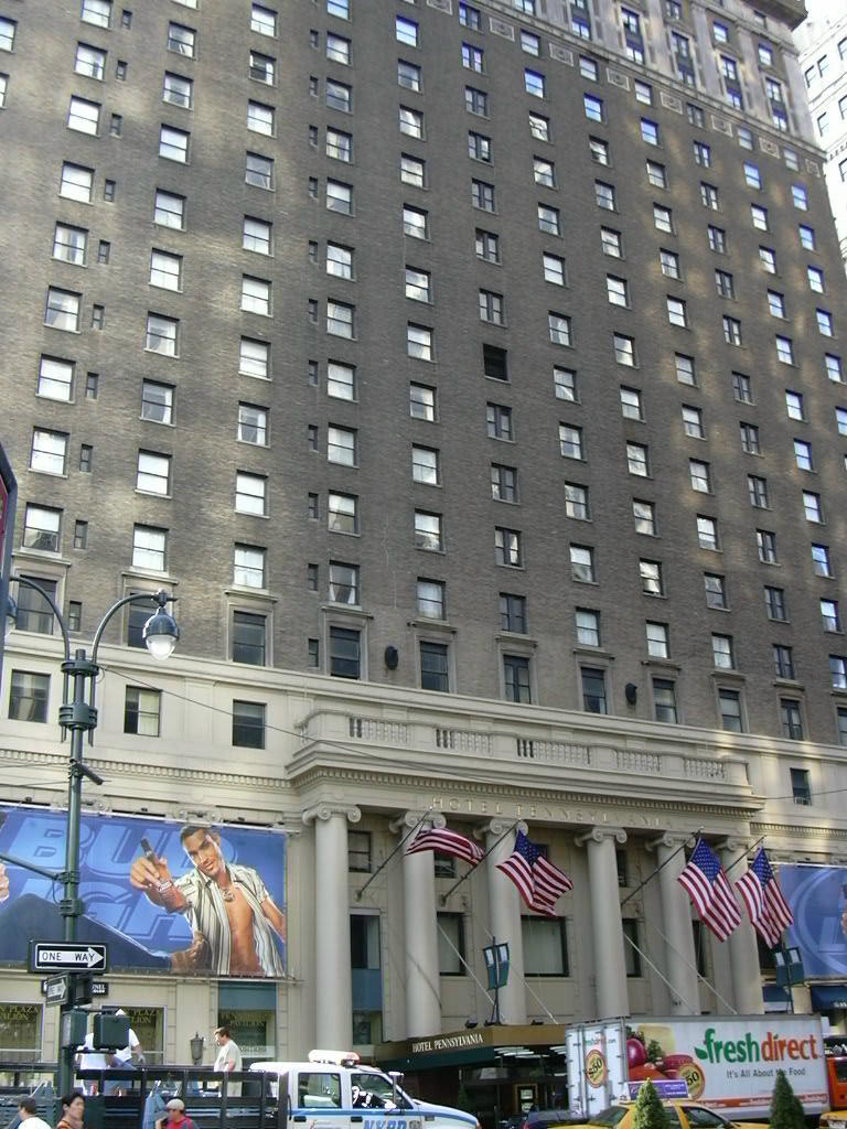 512 Hotel Pennsylvania