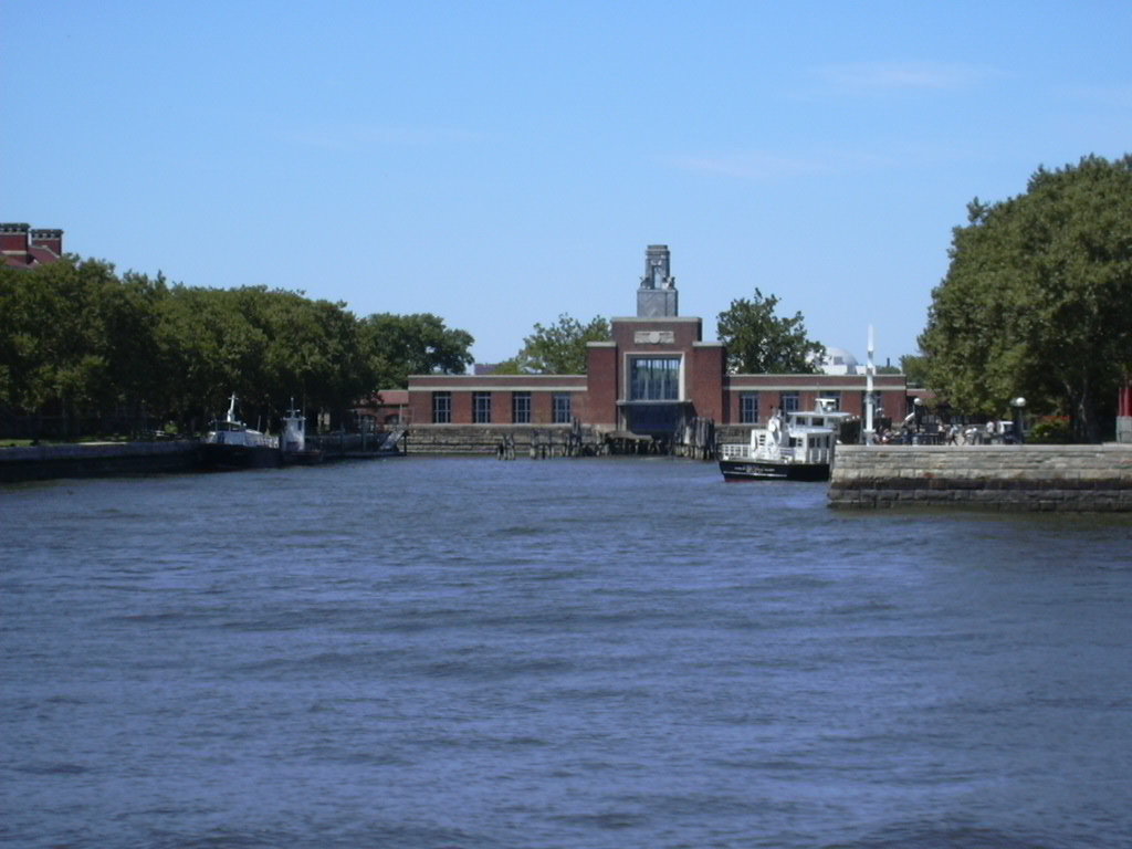 610 Ellis Island