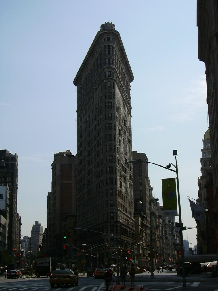 952 Flatiron Bldg.-Gramercy & Flatiron DistrictDistrict