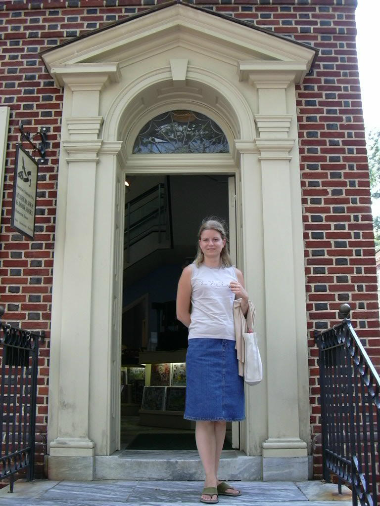 168 Army-Navy Museum (Pemberton House)