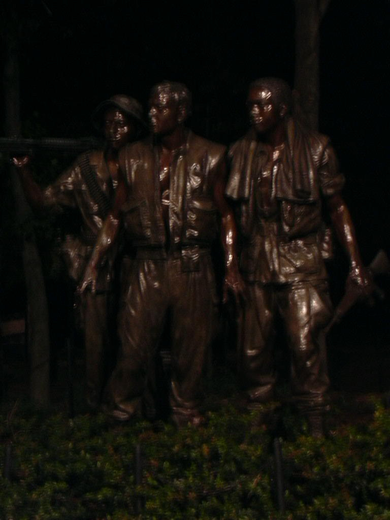 289 Vietnam Veterans Memorial