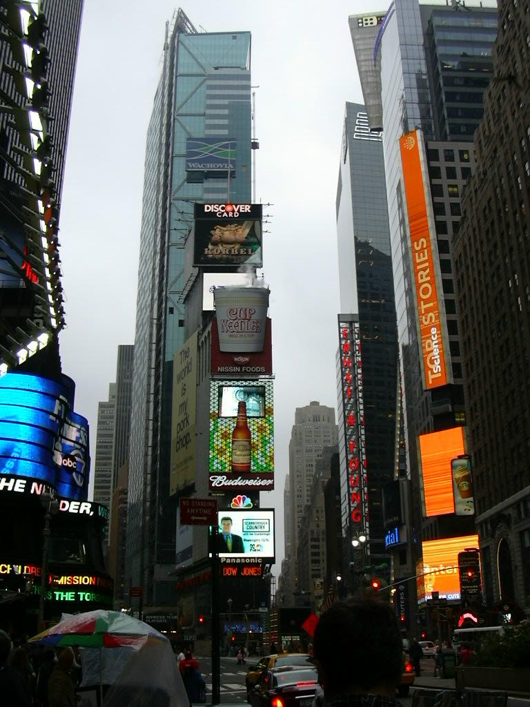 110 Times Square