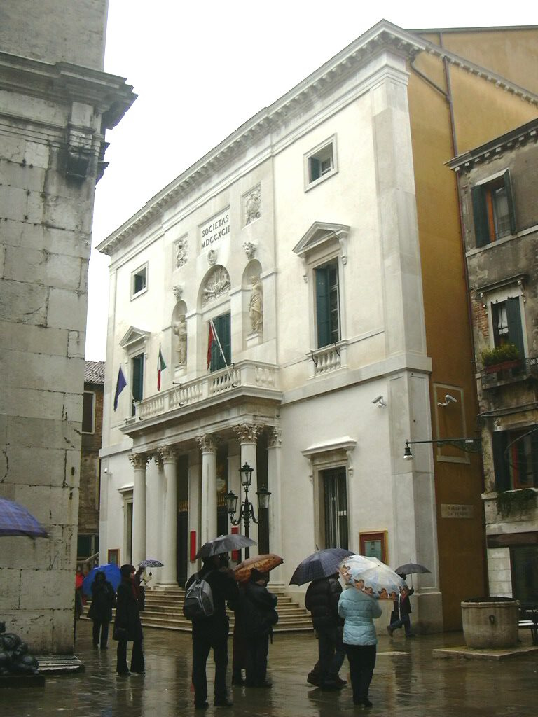 121 La Fenice színház, San Marco