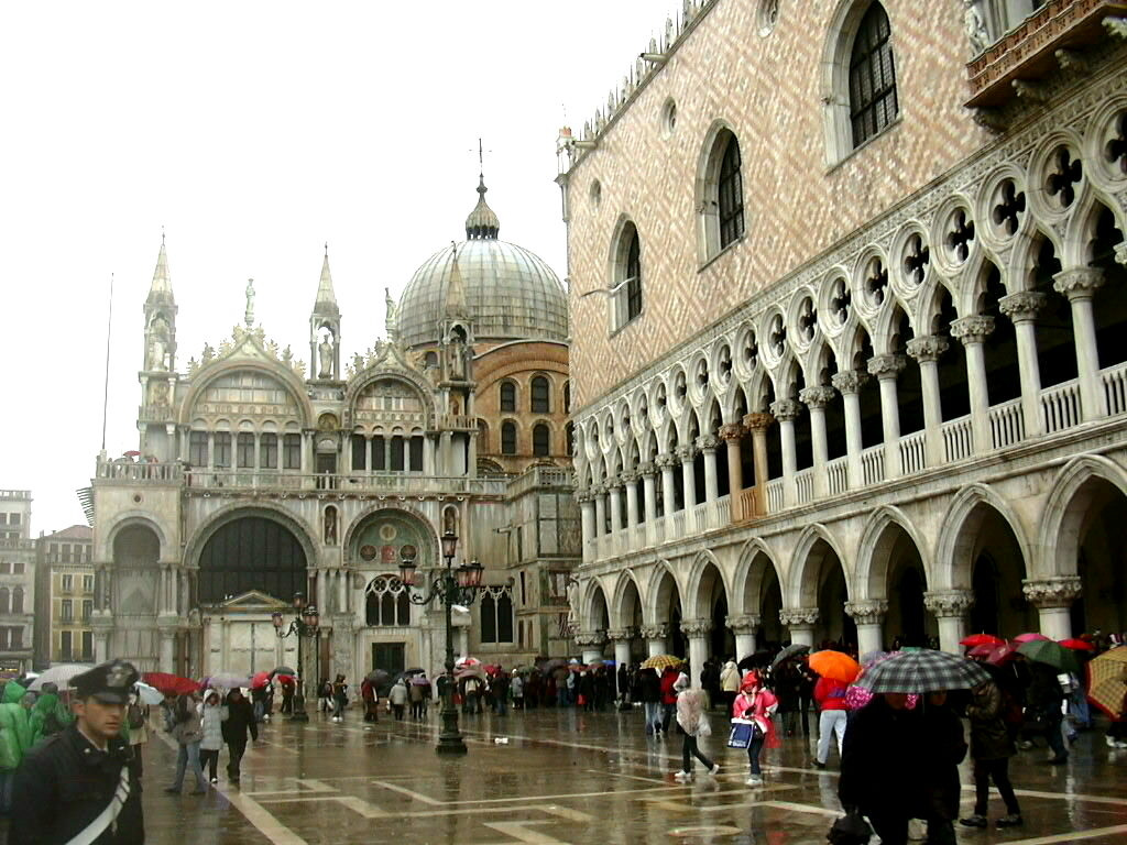 141 Basilica di San Marco & Palazzo Ducale