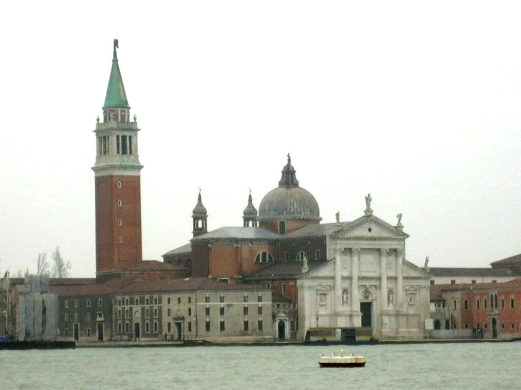 173 San Giorgio Maggiore a szigeten