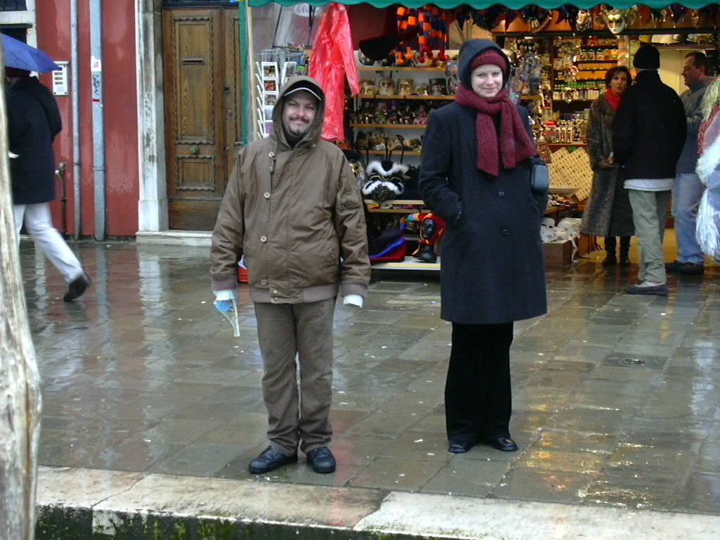 209 Atti & Bia a Canal Grande San Marco-i oldalán