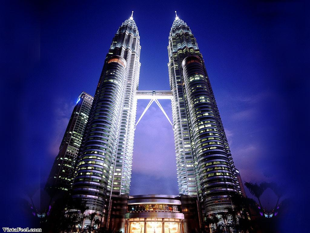 Kuala Lumpur Petronas Towers1024 768