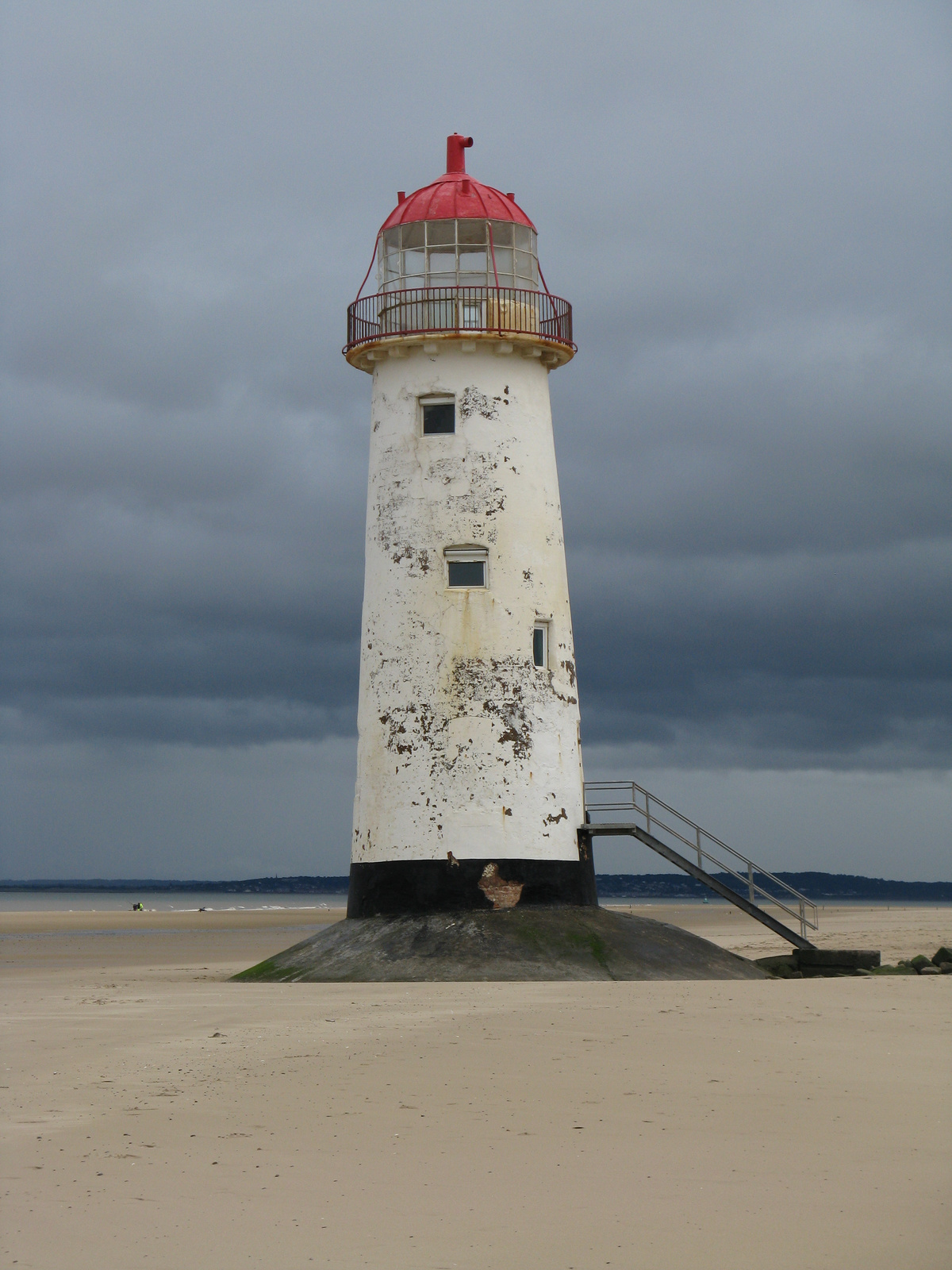 Approaching storm